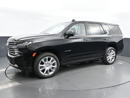 2024 Chevrolet Tahoe 4WD High Country