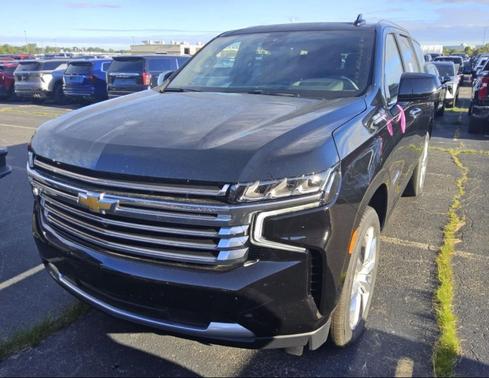 2024 Chevrolet Tahoe 4WD High Country