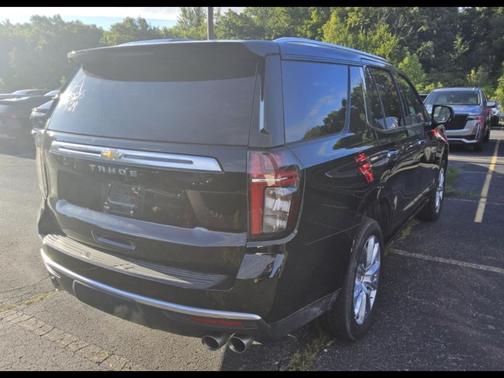 2024 Chevrolet Tahoe 4WD High Country