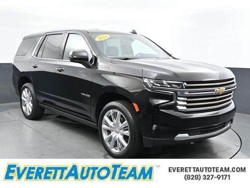 2024 Chevrolet Tahoe 4WD High Country