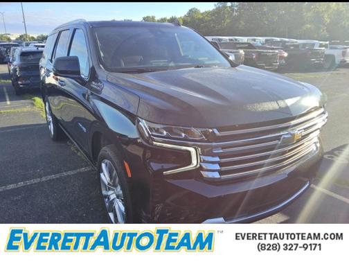 2024 Chevrolet Tahoe 4WD High Country