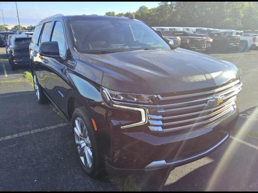 2024 Chevrolet Tahoe 4WD High Country