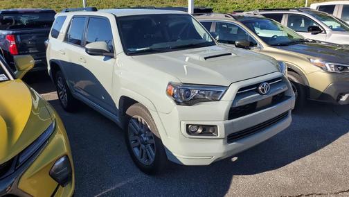 2023 Toyota 4Runner TRD Sport