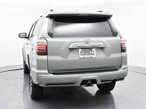 2023 Toyota 4Runner TRD Sport