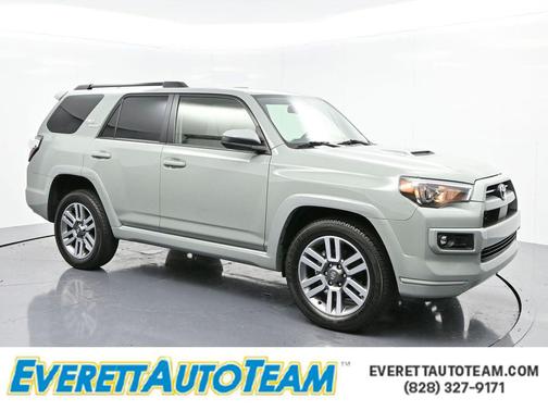 2023 Toyota 4Runner TRD Sport