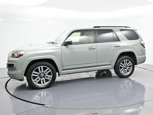 2023 Toyota 4Runner TRD Sport
