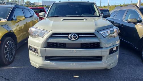 2023 Toyota 4Runner TRD Sport