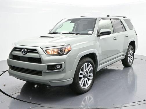 2023 Toyota 4Runner TRD Sport