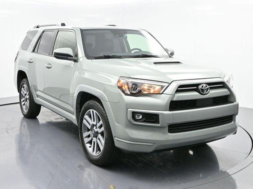 2023 Toyota 4Runner TRD Sport