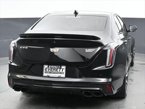 2023 Cadillac CT4-V V-Series Blackwing