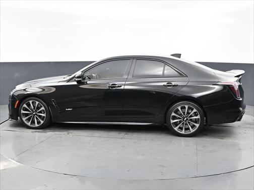 2023 Cadillac CT4-V V-Series Blackwing