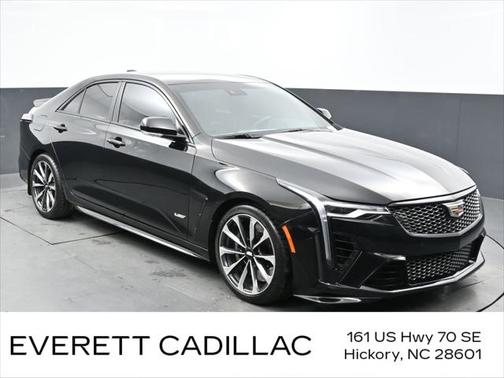 2023 Cadillac CT4-V V-Series Blackwing