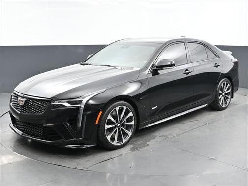 2023 Cadillac CT4-V V-Series Blackwing
