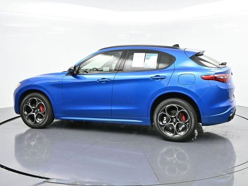 2022 Alfa Romeo Stelvio Ti