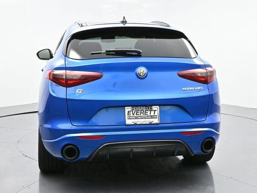 2022 Alfa Romeo Stelvio Ti