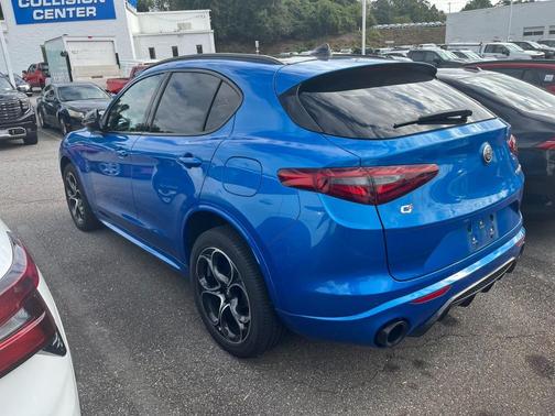 2022 Alfa Romeo Stelvio Ti