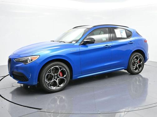 2022 Alfa Romeo Stelvio Ti