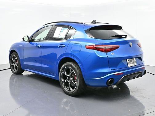 2022 Alfa Romeo Stelvio Ti