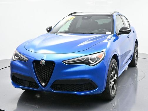 2022 Alfa Romeo Stelvio Ti