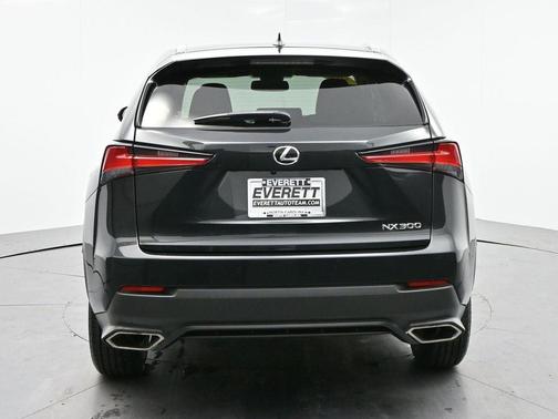 2021 Lexus NX 300 Base