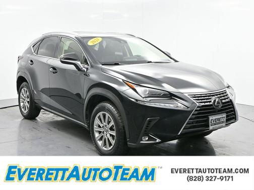 2021 Lexus NX 300 Base