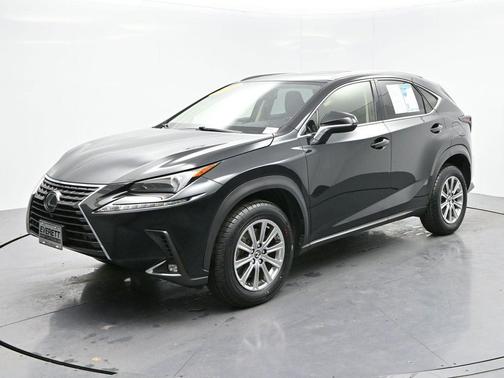 2021 Lexus NX 300 Base