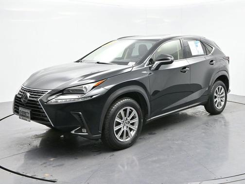 2021 Lexus NX 300 Base