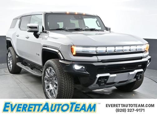 2024 GMC HUMMER EV SUV 3X