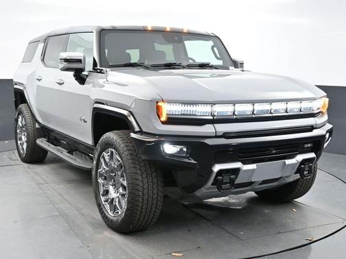 2024 GMC HUMMER EV SUV 3X
