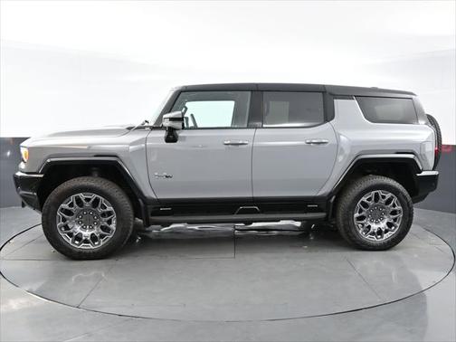 2024 GMC HUMMER EV SUV 3X