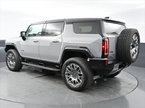 2024 GMC HUMMER EV SUV 3X