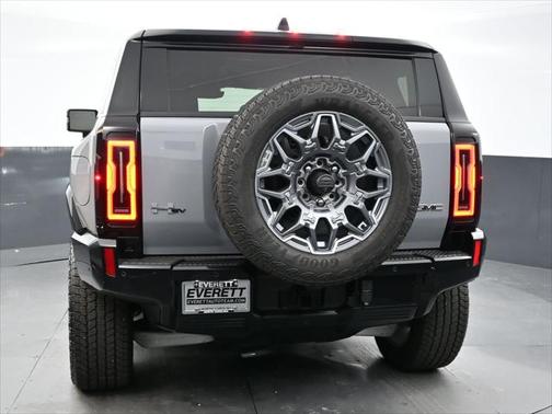 2024 GMC HUMMER EV SUV 3X