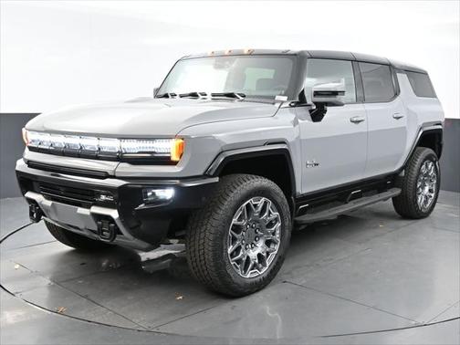 2024 GMC HUMMER EV SUV 3X