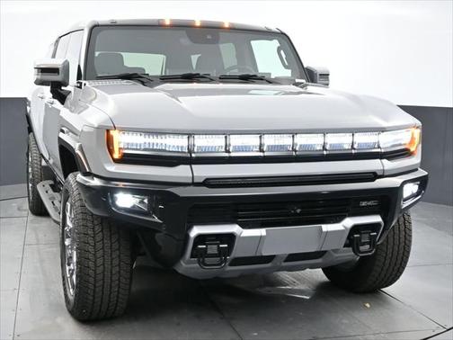 2024 GMC HUMMER EV SUV 3X