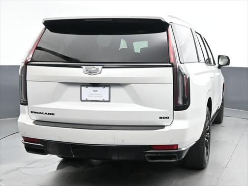 2024 Cadillac Escalade Sport Platinum