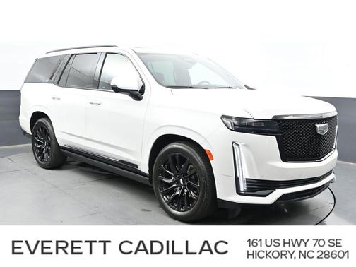 2024 Cadillac Escalade Sport Platinum