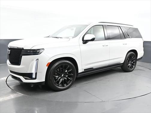 2024 Cadillac Escalade Sport Platinum