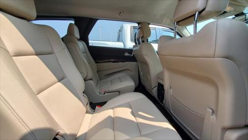2015 Dodge Durango Limited