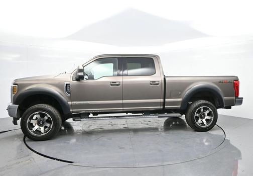 2018 Ford F-250 Lariat