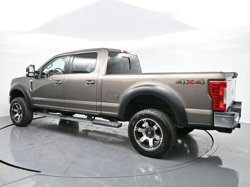 2018 Ford F-250 Lariat