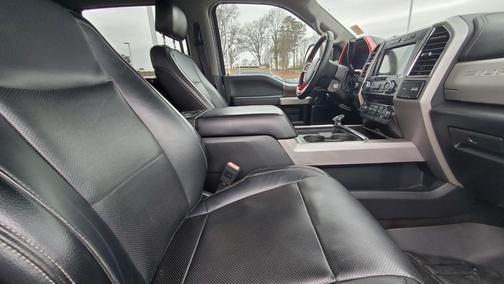 2018 Ford F-250 Lariat