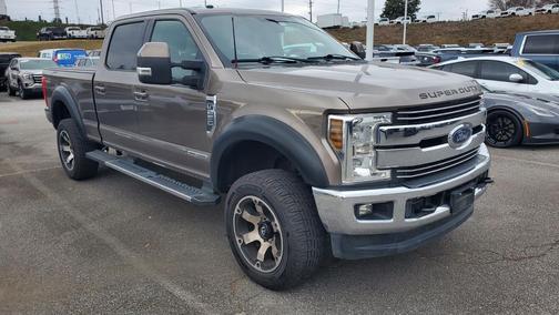 2018 Ford F-250 Lariat