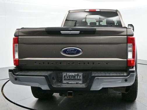 2018 Ford F-250 Lariat