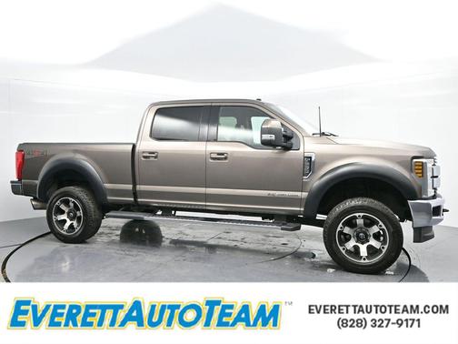 2018 Ford F-250 Lariat