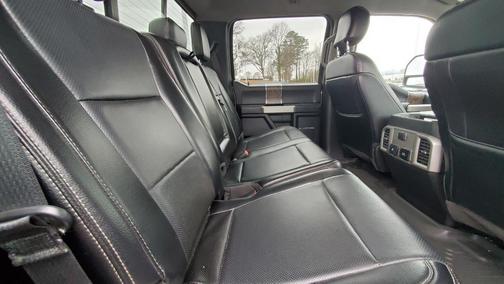 2018 Ford F-250 Lariat