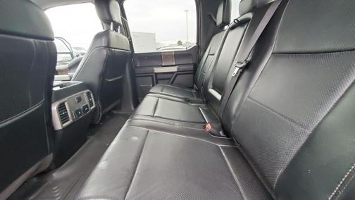 2018 Ford F-250 Lariat