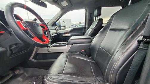 2018 Ford F-250 Lariat