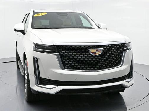 2024 Cadillac Escalade Premium Luxury