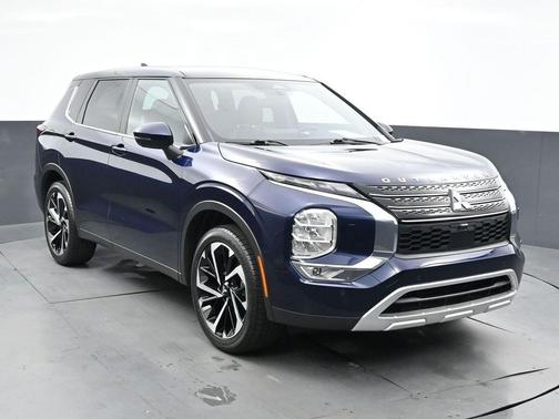 2024 Mitsubishi Outlander SE 2.5 S-AWC