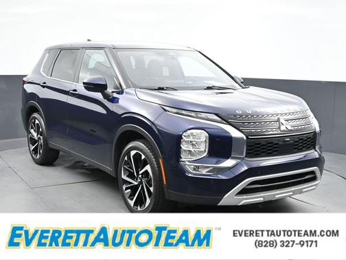 2024 Mitsubishi Outlander SE 2.5 S-AWC